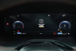 Jeep Meridian Dashboard