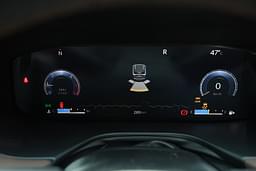 Jeep Meridian Dashboard