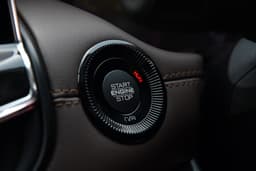 Jeep Meridian Dashboard