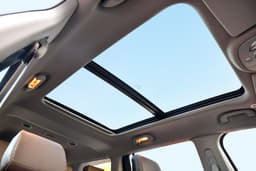 Jeep Meridian Car Roof
