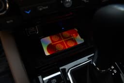 Jeep Meridian Charging Ports