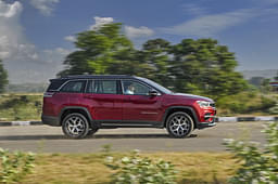 Jeep Meridian Alloy Wheels