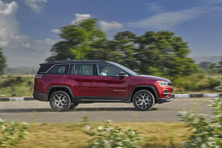 Jeep Meridian Alloy Wheels