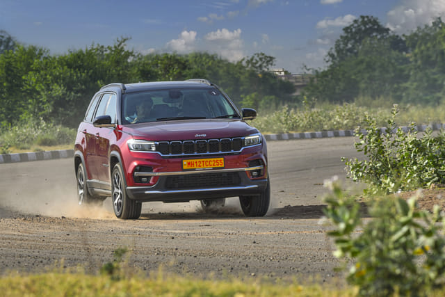 Front Left Three Quarter