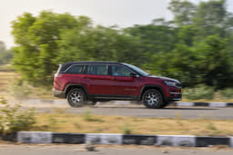 Jeep Meridian Alloy Wheels