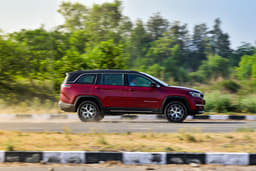 Jeep Meridian Alloy Wheels