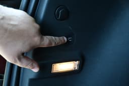 Jeep Meridian Cabin Lamps Conventional