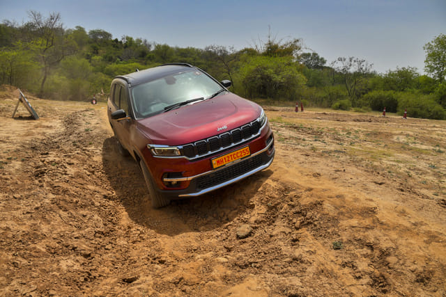 Front Left Three Quarter