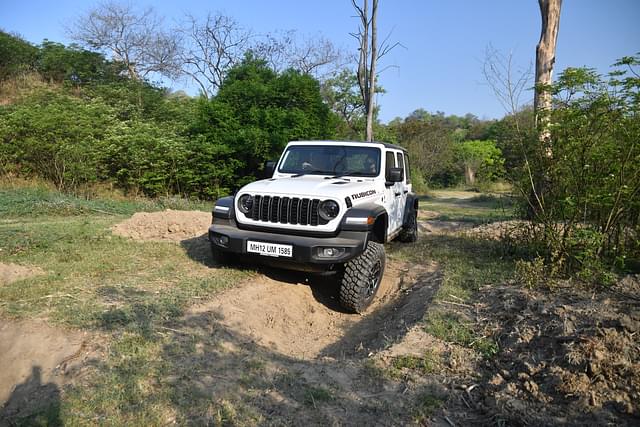 Front View