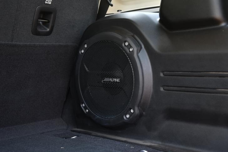 Jeep Wrangler Number Of Speakers 1