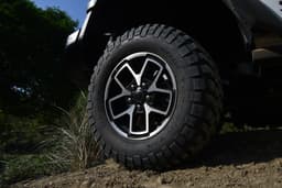 Jeep Wrangler Alloy Wheels True