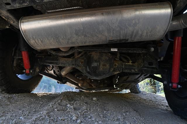 Exhaust Pipes Image - 5152