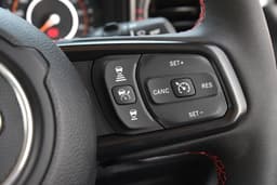 Jeep Wrangler Steering Wheel