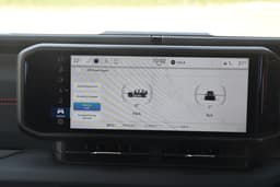 Jeep Wrangler Infotainment System
