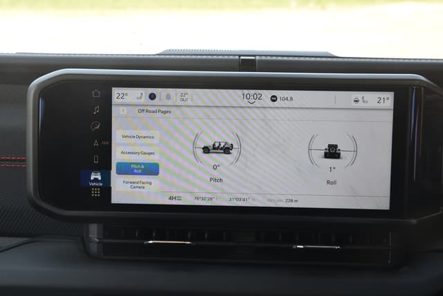 Infotainment System Image - 5171