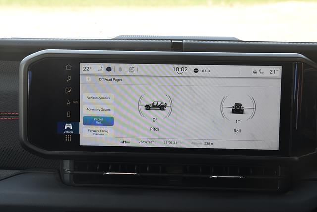 Infotainment System Image - 5171