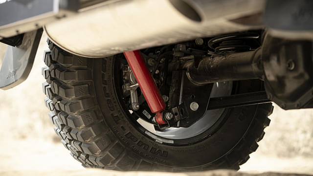 Underbody