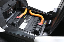 Keeway Hypevolt-R Boot Open
