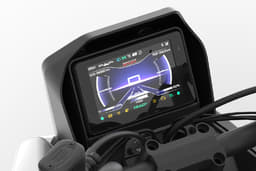 Keeway Hypevolt-R Bluetooth Compatibility Connectivity