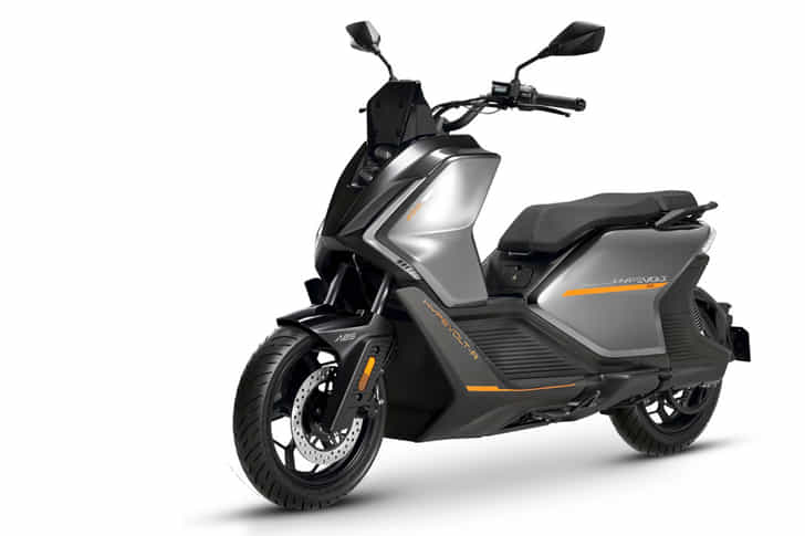 Keeway Hypevolt-R