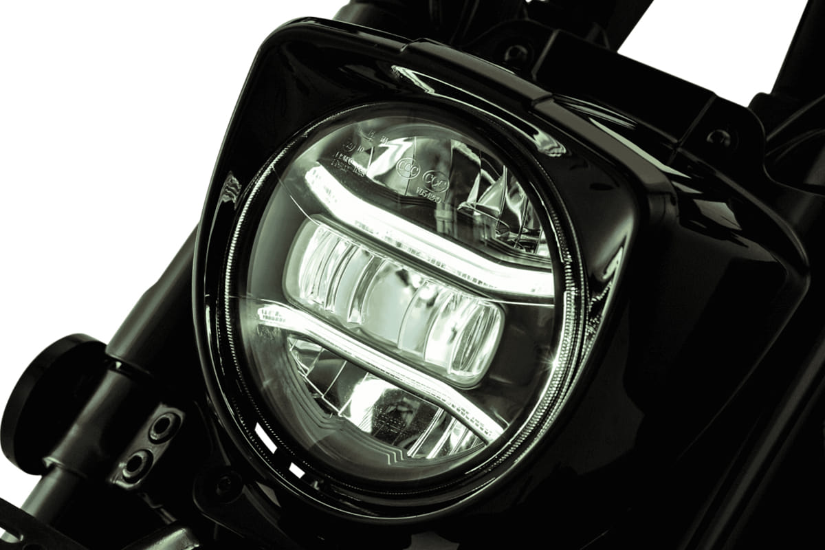 Headlight