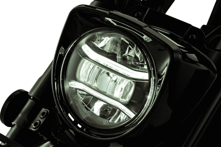 Headlight