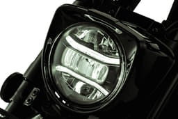 Keeway K Light 250v Headlight Keeway K Light 250v Headlight