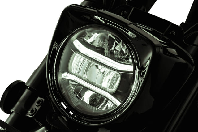 Headlight