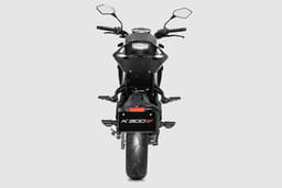 Keeway K300 Sf Front View