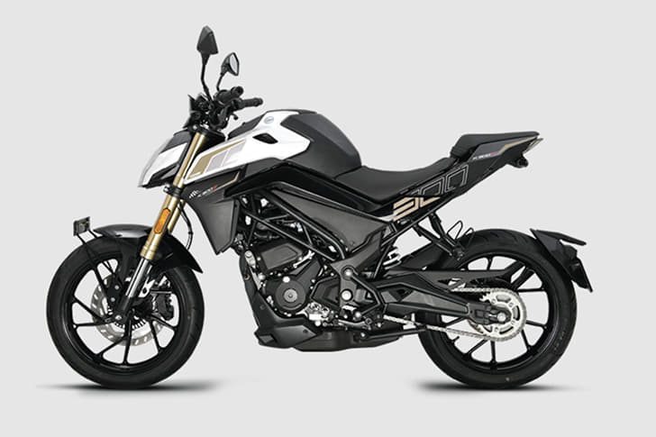 Front Right Three Quarter