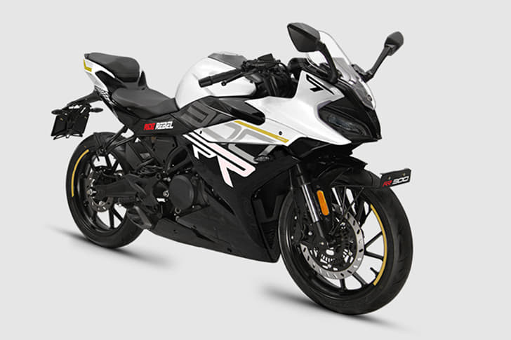 Front Right Three Quarter