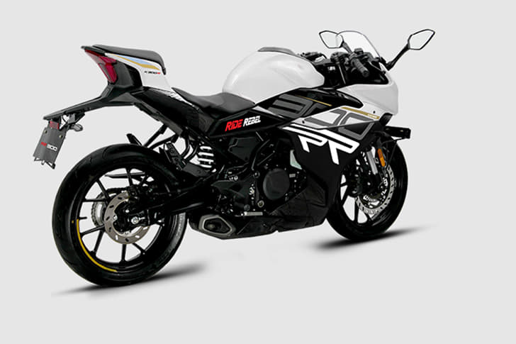 Rear Right Three Quarter