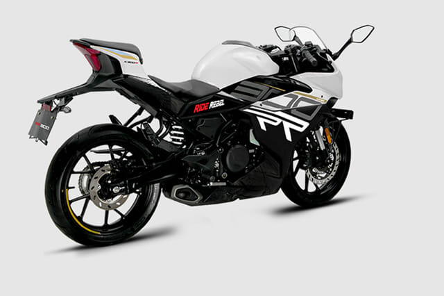 Rear Right Three Quarter