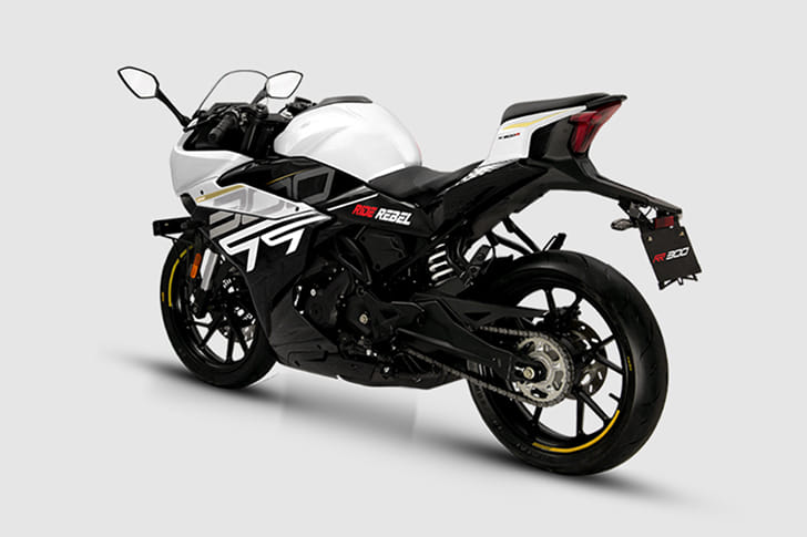 Keeway RR300 Images - RR300 Car Images, Interior & Exterior Photos ...