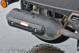 Keeway Sixties 300i Exhaust Pipes