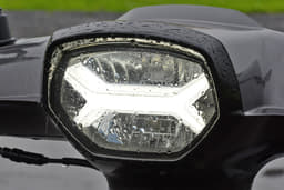 Keeway Sixties 300i Headlight