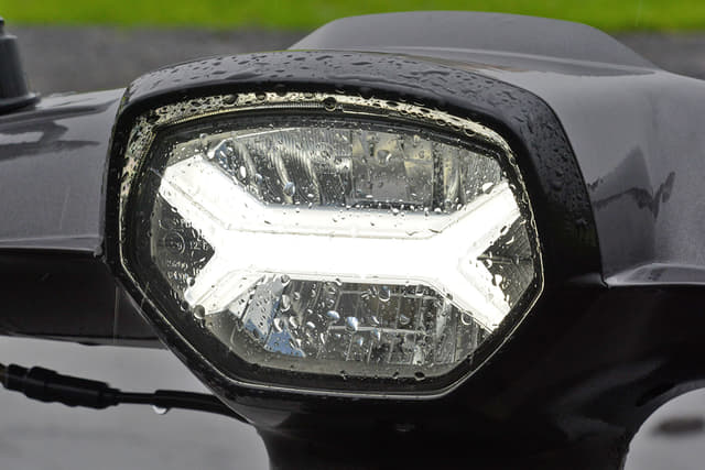 Headlight