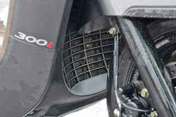 Keeway Sixties 300i Grille