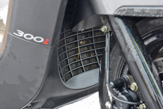 Grille