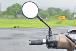 Keeway Sixties 300i Color Black, Brown