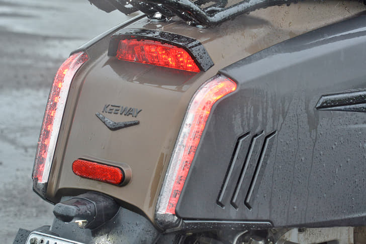 Rear View