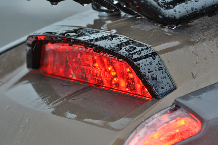 Rear View