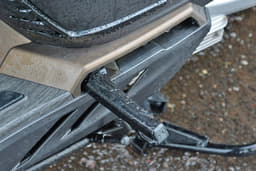 Keeway Sixties 300i Side Stand