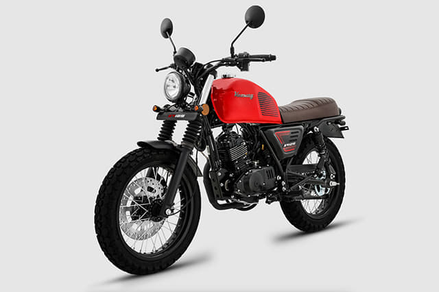 Front Left Three Quarter Image - 31269