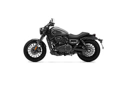 Keeway V302c Left Side View