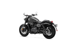 Keeway V302c Rear Right Three Quarter