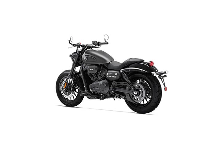 Rear Right Three Quarter