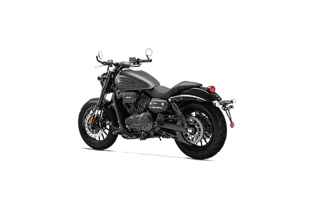 Rear Right Three Quarter