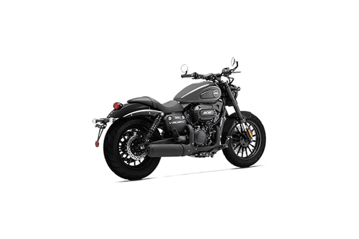 Rear Right Three Quarter