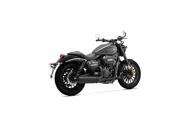 Rear Right Three Quarter